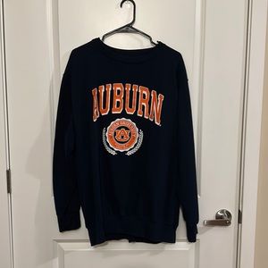 Auburn University Crew Neck